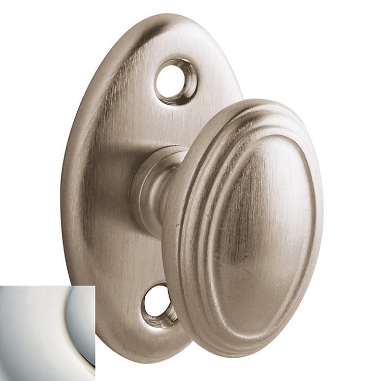 Baldwin Estate 6732 -  Lifetime Polished Nickel