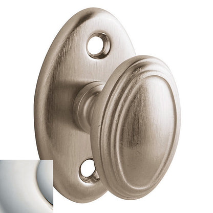 Baldwin Estate 6732 -  Lifetime Polished Nickel