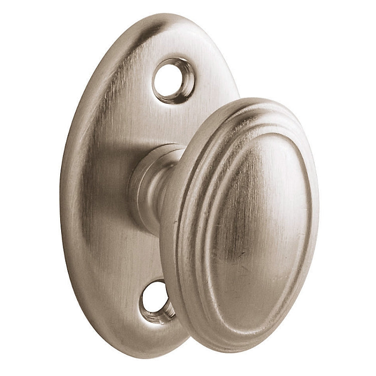 Baldwin Estate 6732 - Lifetime Satin Nickel