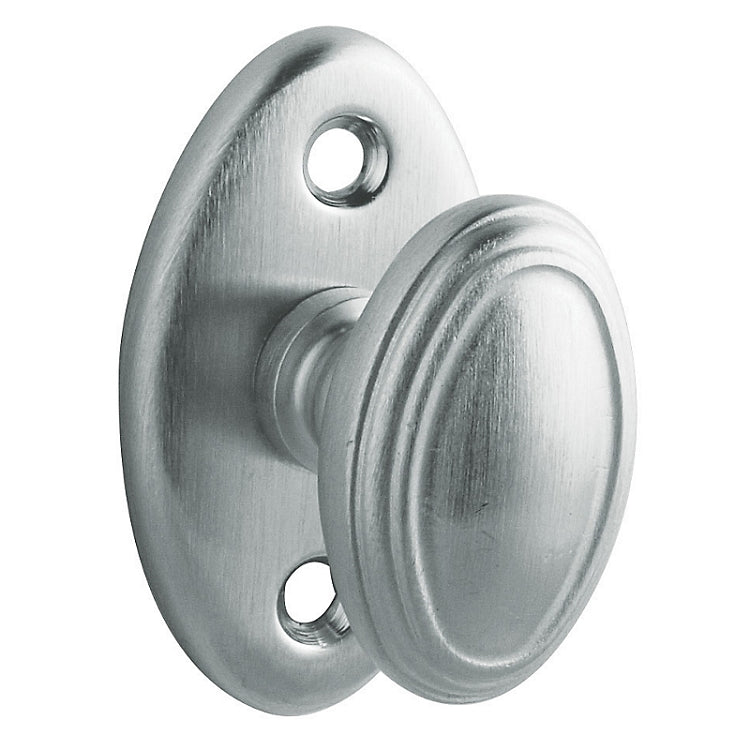 Baldwin Estate 6732 - Satin Chrome