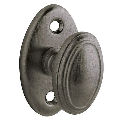 Baldwin Estate 6732 - Distressed Antique Nickel