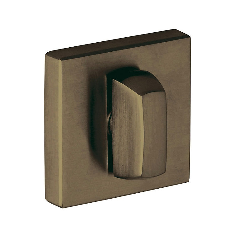 Baldwin Estate 6733 - Satin Brass & Black