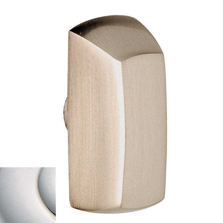 Baldwin Estate 6735 - Lifetime Polished Nickel