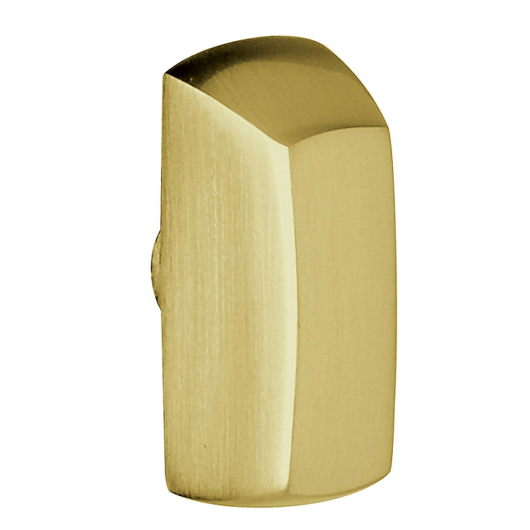Baldwin Estate 6735 - Satin Brass & Brown