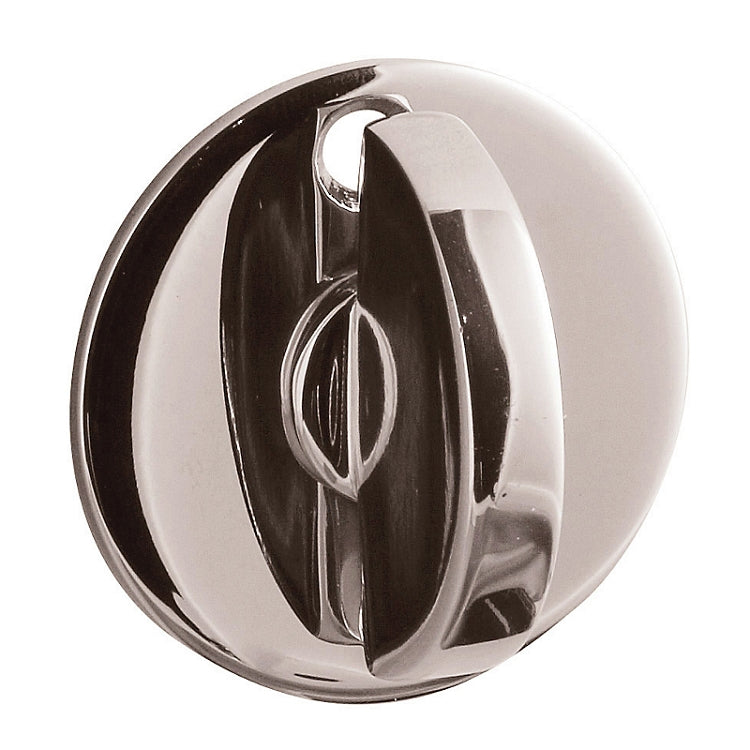 Baldwin Estate 6750 - Lifetime Polished Nickel
