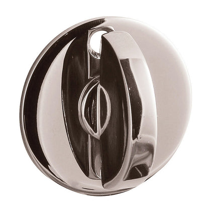 Baldwin Estate 6750 - Lifetime Polished Nickel