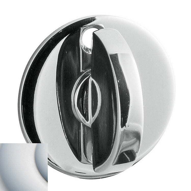 Baldwin Estate 6750 - Satin Chrome