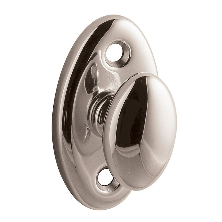 Baldwin Estate 6751 - Lifetime Polished Nickel