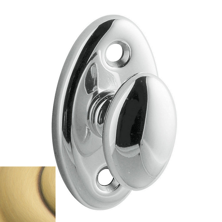 Baldwin Estate 6751 - Satin Nickel & Brown