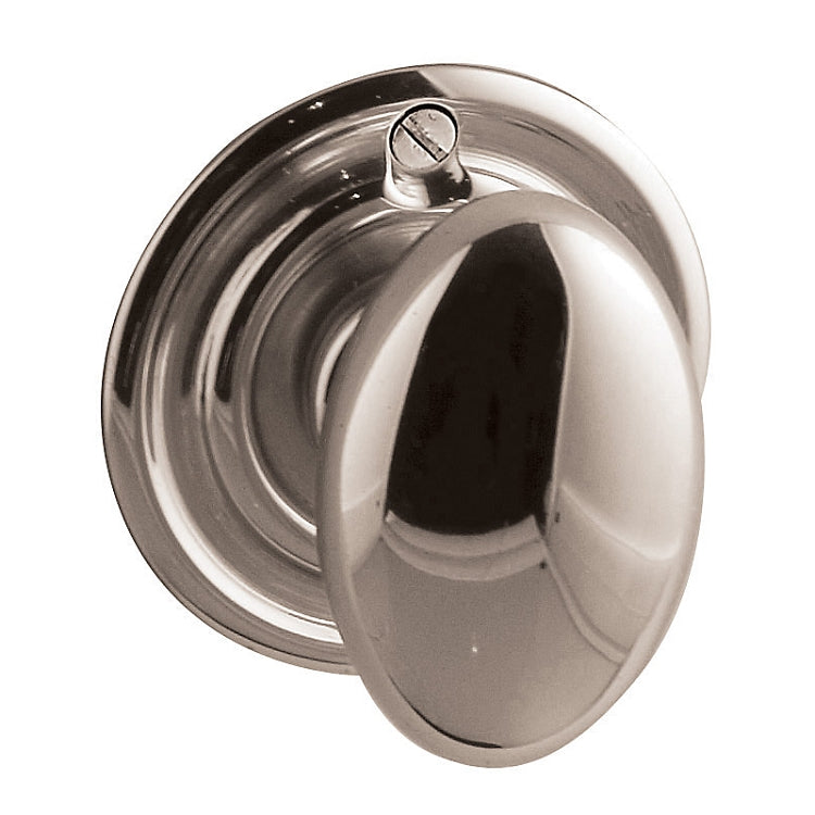 Baldwin Estate 6756 - Lifetime Polished Nickel