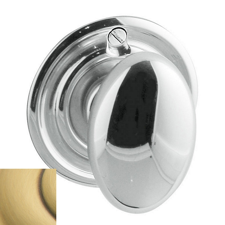 Baldwin EState 6756 - Satin Brass & Brown