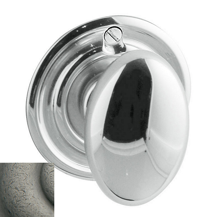 Baldwin Estate 6756 - Distressed Antique Nickel