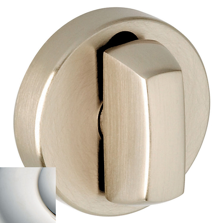 Baldwin Estate 6760 - Lifetime Polished Nickel