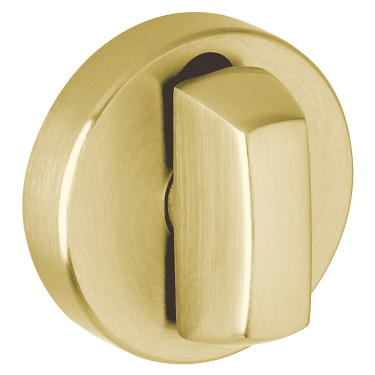 Baldwin Estate 6760 - Satin Brass & Brown