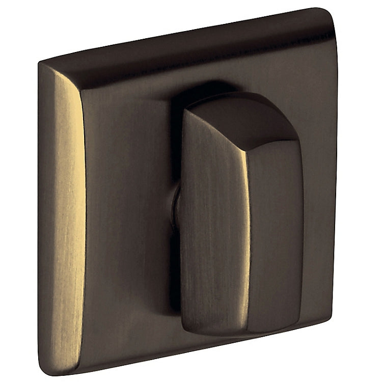 Baldwin Estate 6762 - Satin Brass & Black