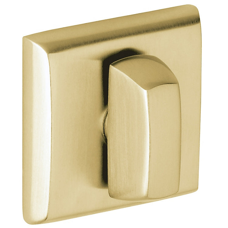 Baldwin Estate 6762 - Satin Brass & Brown