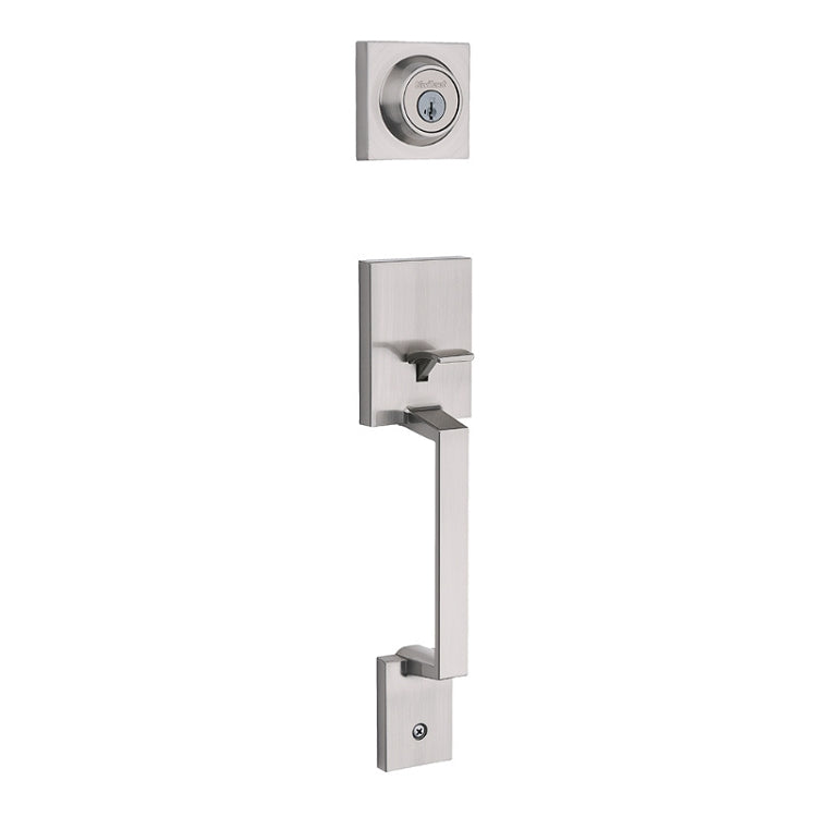 Satin Nickel