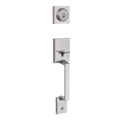 Satin Nickel