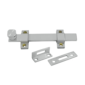 Deltana 6 Inch Security Bolt - Stainless Steel