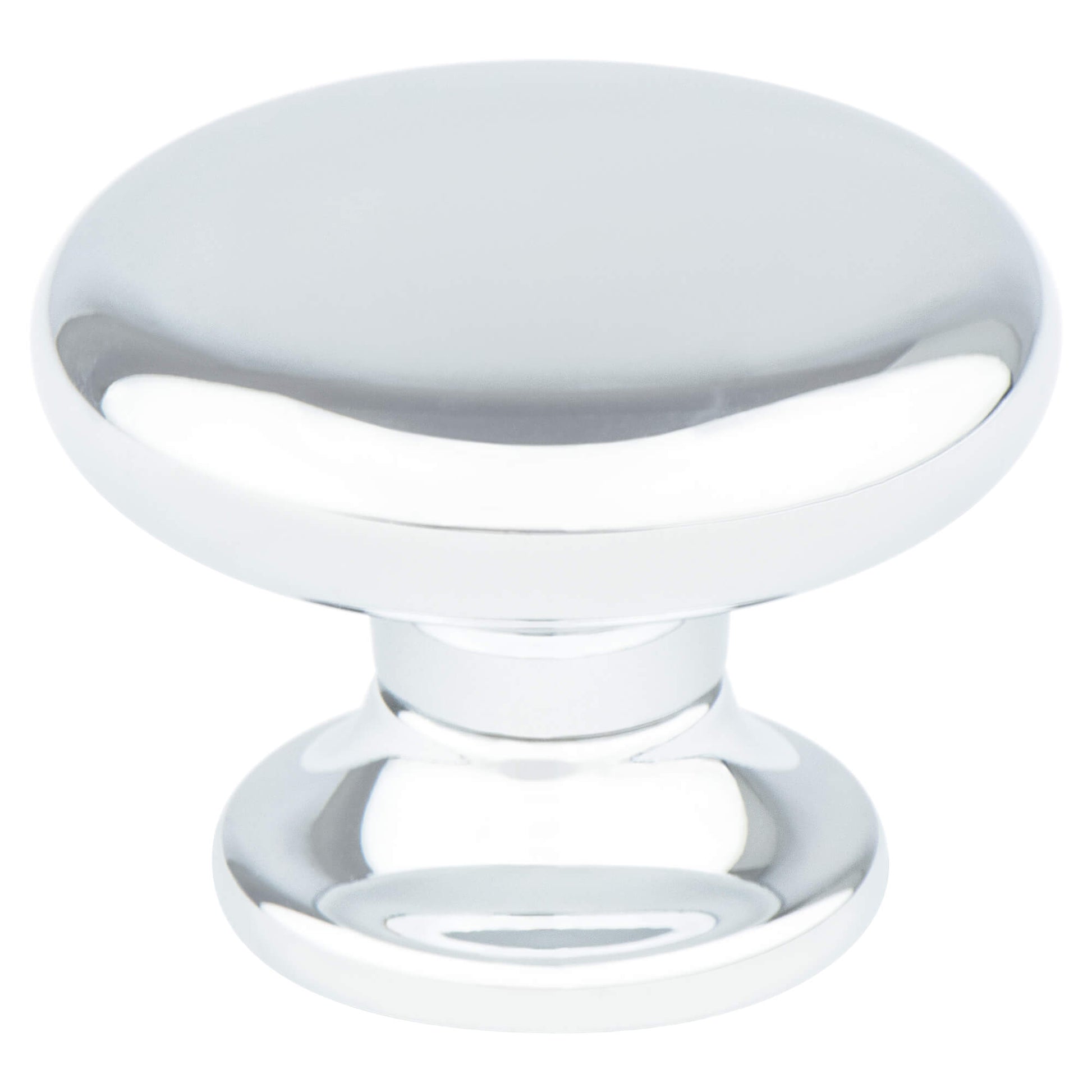 Berenson 1 Inch Knob In Polished Chrome