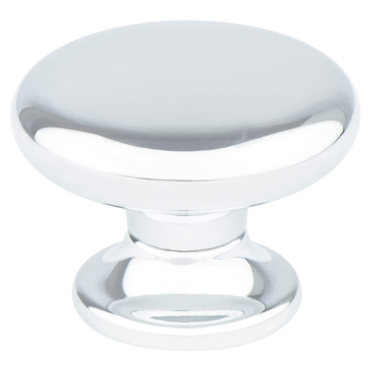 Berenson 1 Inch Knob In Polished Chrome