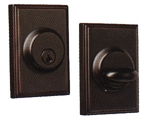 Weslock 700  Series Woodward Deadbolt