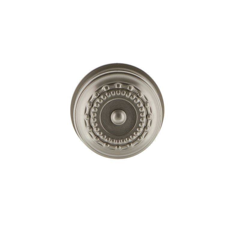 Nostalgic Warehouse Classic Rosette with Meadows Knob