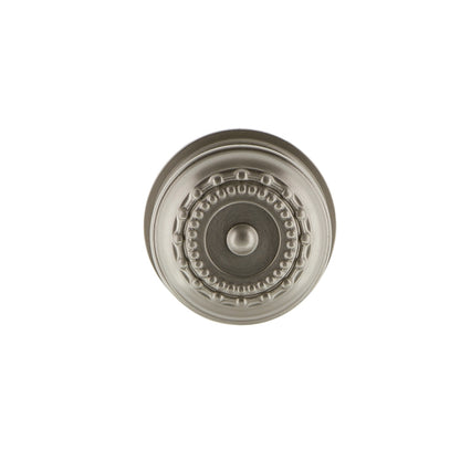 Nostalgic Warehouse Classic Rosette with Meadows Knob