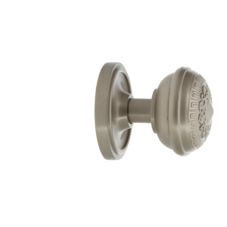 Nostalgic Warehouse Classic Rosette with Egg and Dart Knob