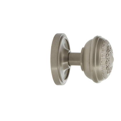 Nostalgic Warehouse Classic Rosette with Egg and Dart Knob