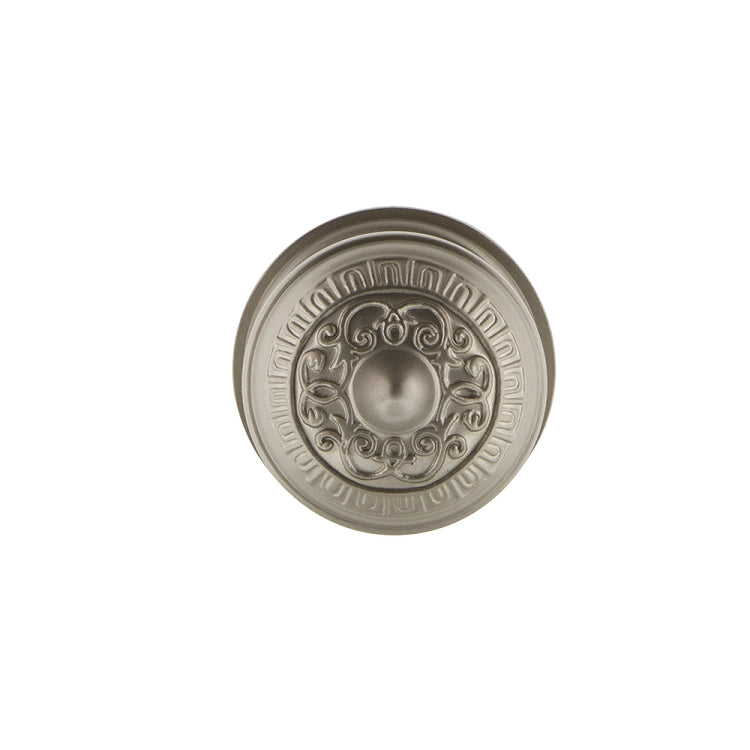 Nostalgic Warehouse Classic Rosette with Egg and Dart Knob