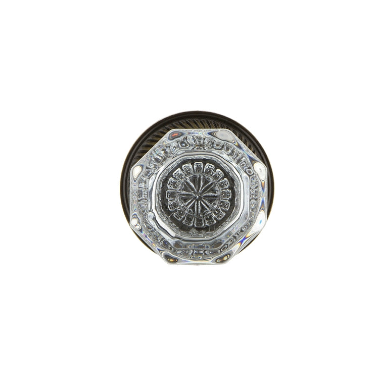 Nostalgic Warehouse Rope Rosette with Waldorf Knob