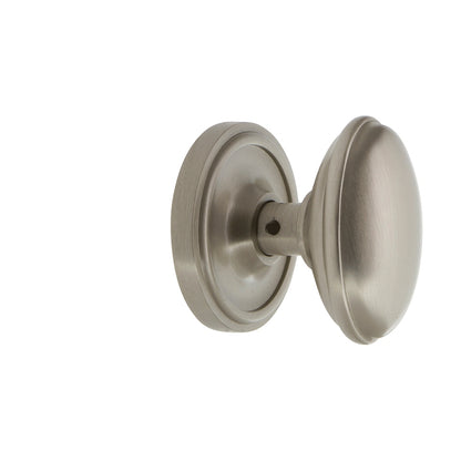 Nostalgic Warehouse Classic Rosette with Homestead Knob
