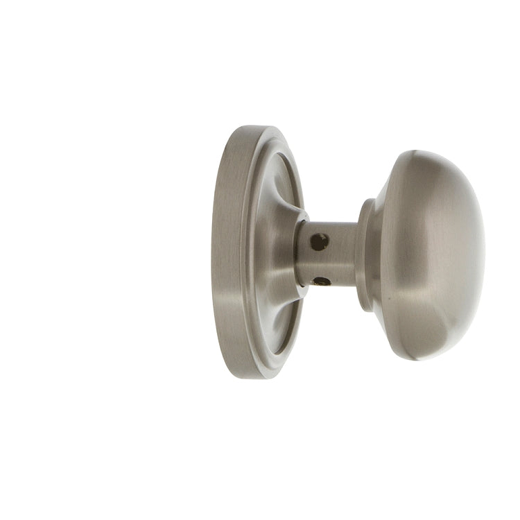 Nostalgic Warehouse Classic Rosette with New York Knob