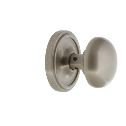 Nostalgic Warehouse Classic Rosette with New York Knob