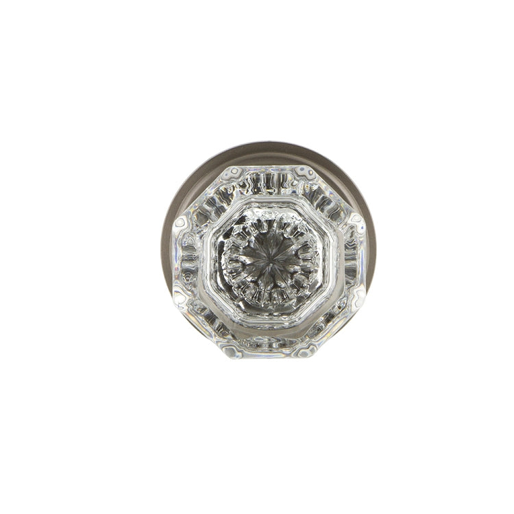 Nostalgic Warehouse Classic Rosette with Waldorf Knob