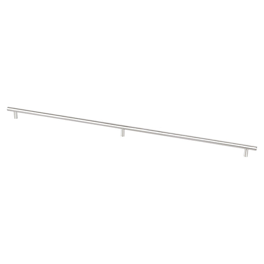 Berenson Stainless Steel Pull 672MM C/C Stainless Steel