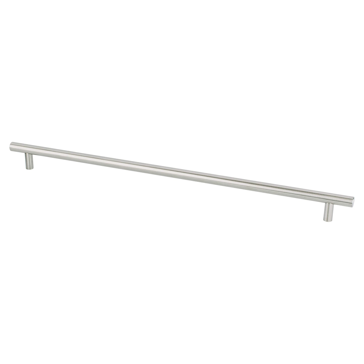 Berenson Stainless Steel Pull 384MM C/C Stainless Steel