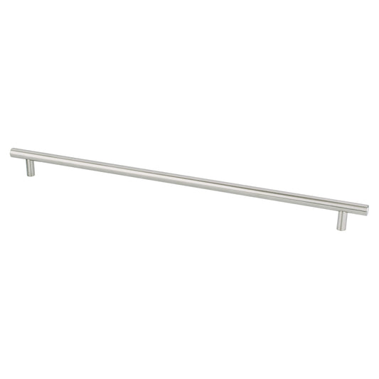 Berenson Stainless Steel Pull 384MM C/C Stainless Steel