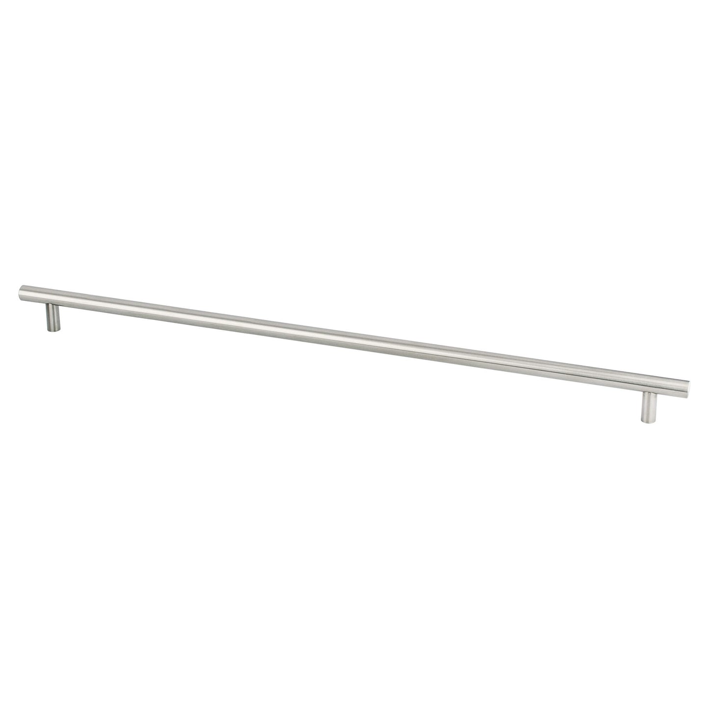 Berenson Stainless Steel Pull 448MM C/C Stainless Steel