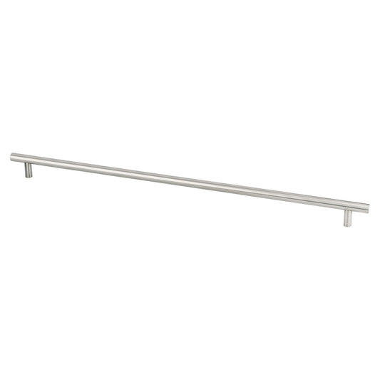 Berenson Stainless Steel Pull 448MM C/C Stainless Steel