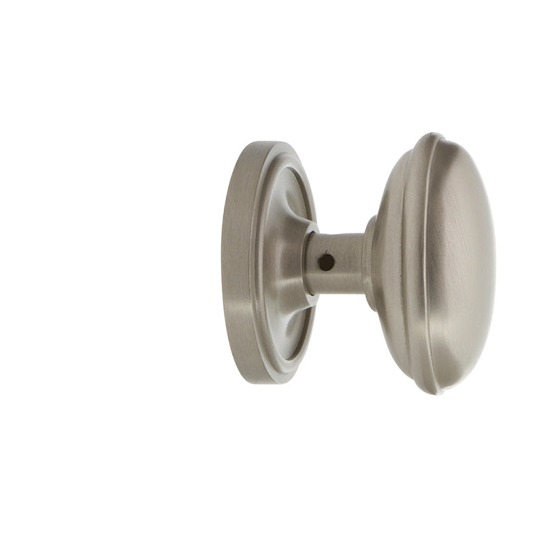 Nostalgic Warehouse Classic Rosette with Homestead Knob