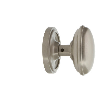 Nostalgic Warehouse Classic Rosette with Homestead Knob