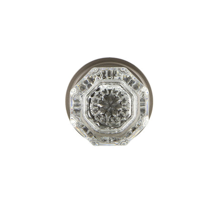 Nostalgic Warehouse Classic Rosette with Waldorf Knob