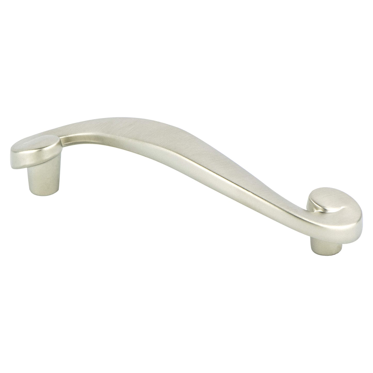Berenson Sonata Pull 96MM C/C Brushed Nickel