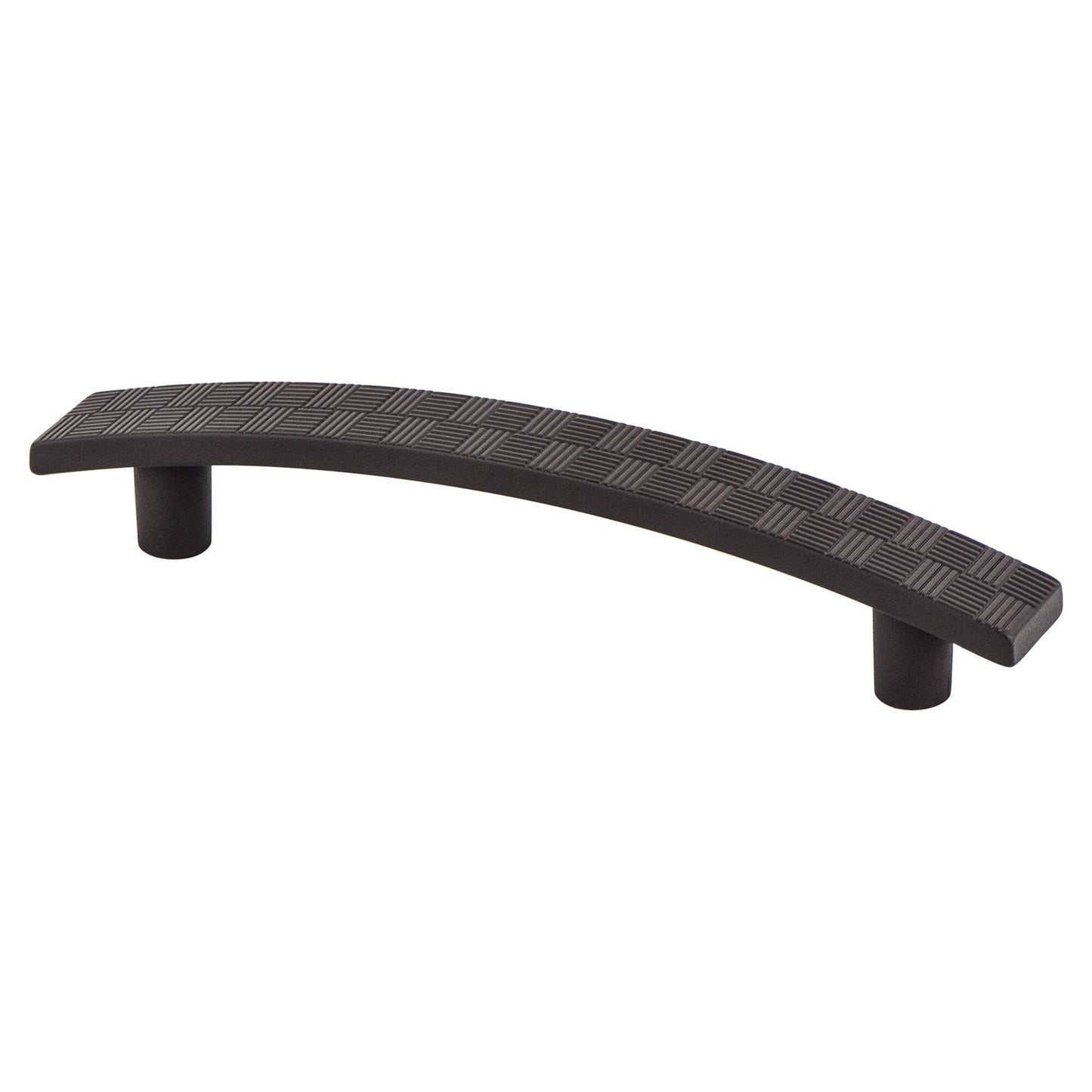 Berenson Virtuoso Series 96mm CC Pull in Rubbed Bronze