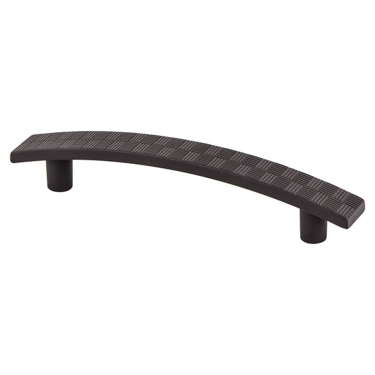 Berenson Virtuoso Series 96mm CC Pull in Rubbed Bronze