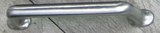 Rusticware 10 Inch CC Appliance Pull - Satin Nickel