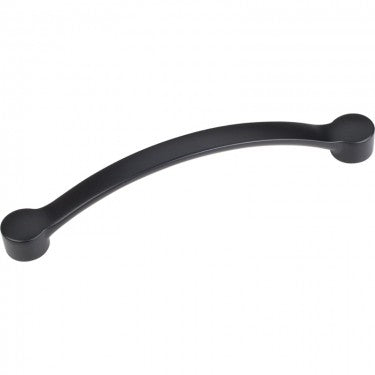  Hardware Resources Belfast Black Cabinet Pull