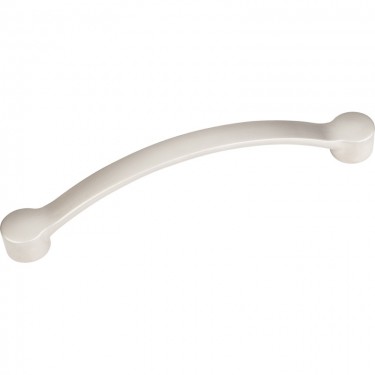 Hardware Resources Belfast Dull Nickel Cabinet Pull
